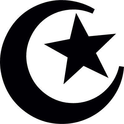 Moon And Star Vector - Moon And Star Icon (400x400), Png Download