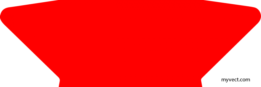 Red Star Vector - Red Star (900x300), Png Download