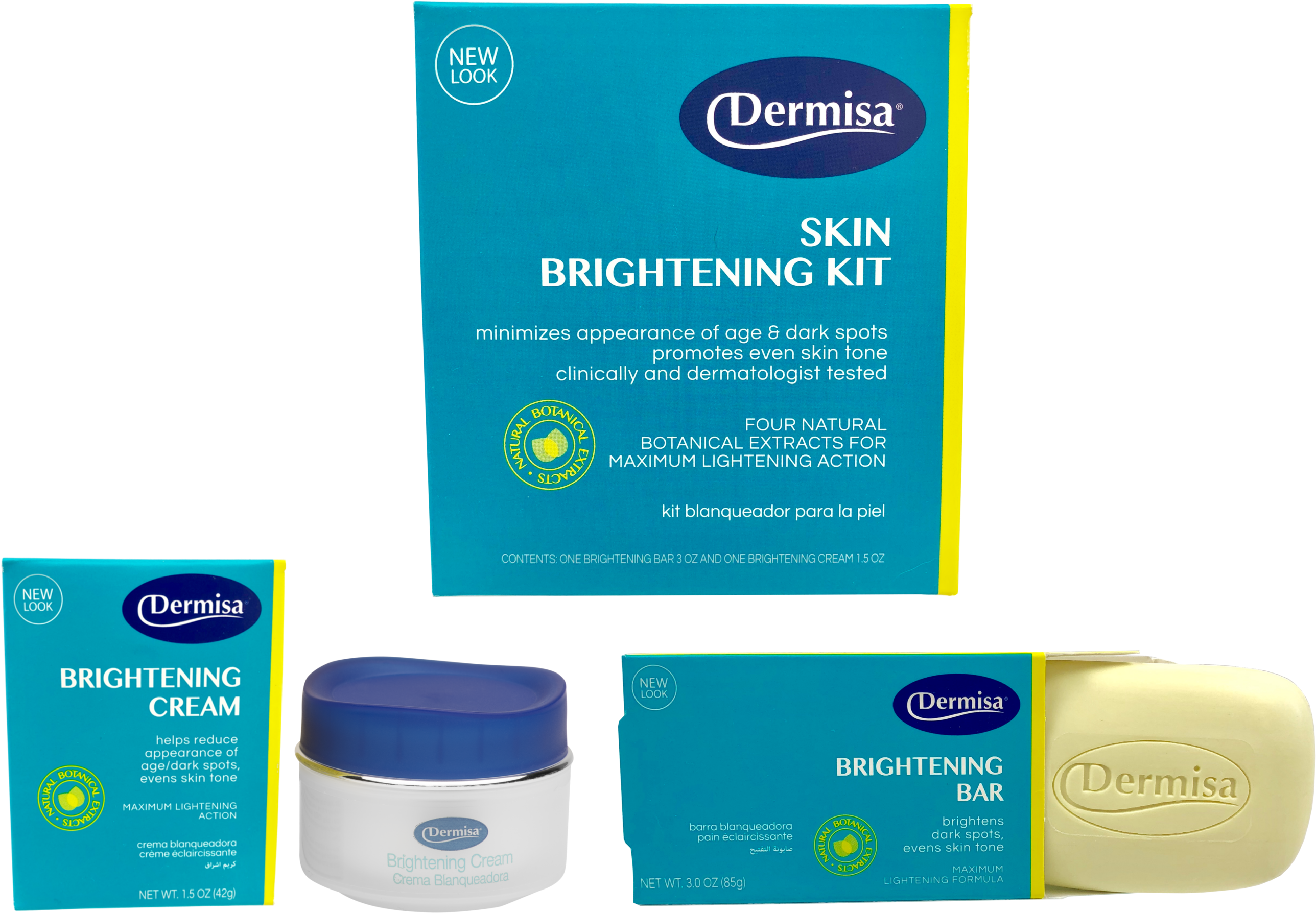 Product - Dermisa (2764x2000), Png Download