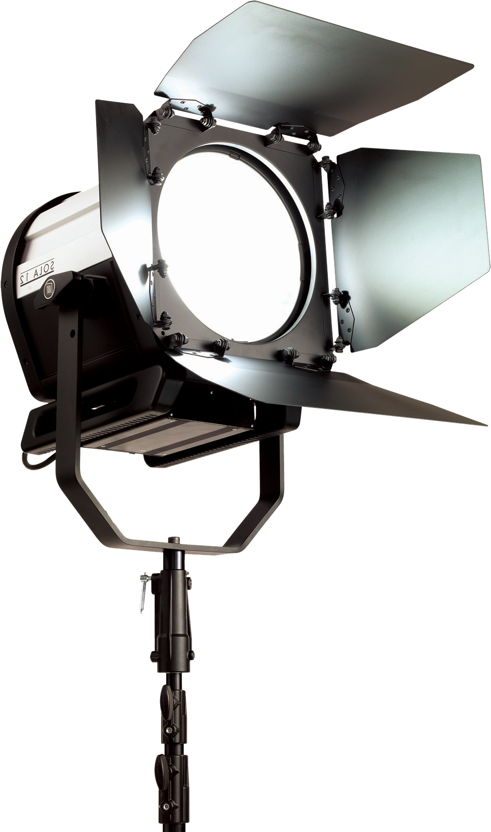 Home » Home » Sps Media Lightening - Litepanels - 9063003 - Inca 12 Tungsten Fresnel (us (975x1652), Png Download
