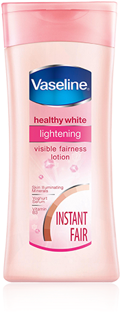 Vaseline Healthy White Lotion (400x470), Png Download