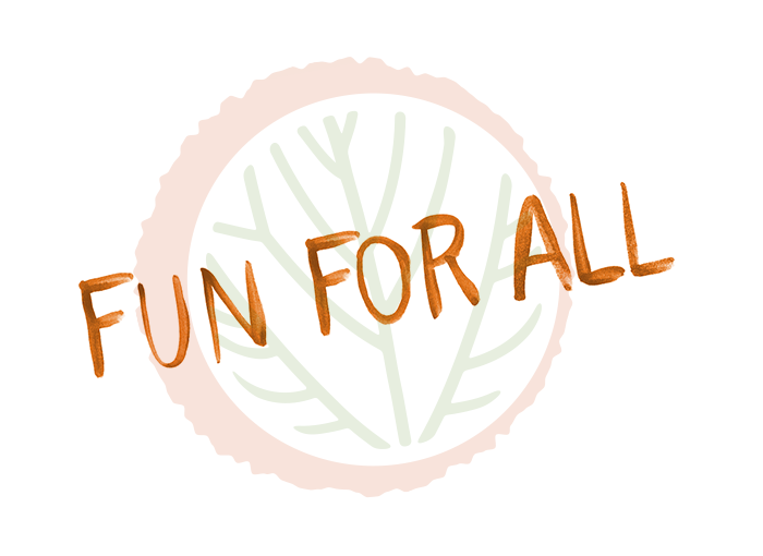 Every Member Of Your Family Can Explore New Interests - Circle (700x510), Png Download