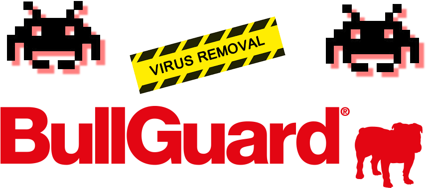Virusremoval - Bullguard Antivirus Png (949x447), Png Download