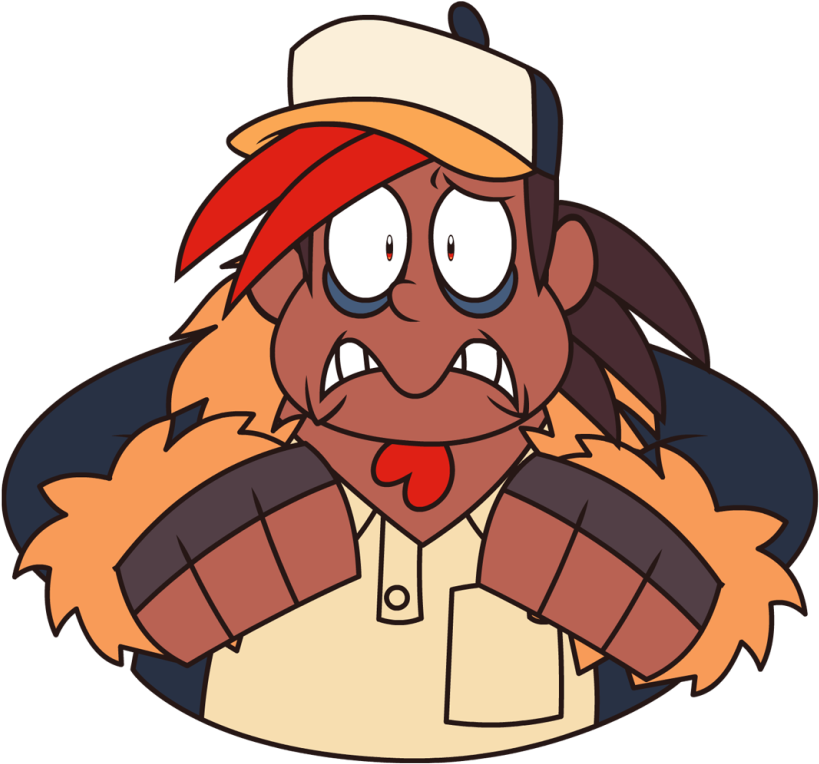 Rooster - Mystery Skulls Chloe (828x774), Png Download