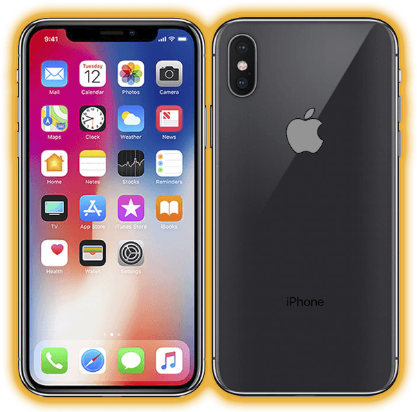 Leather Skins / Wraps - Kate Spade New York Protective Cover For Iphone X - (650x600), Png Download