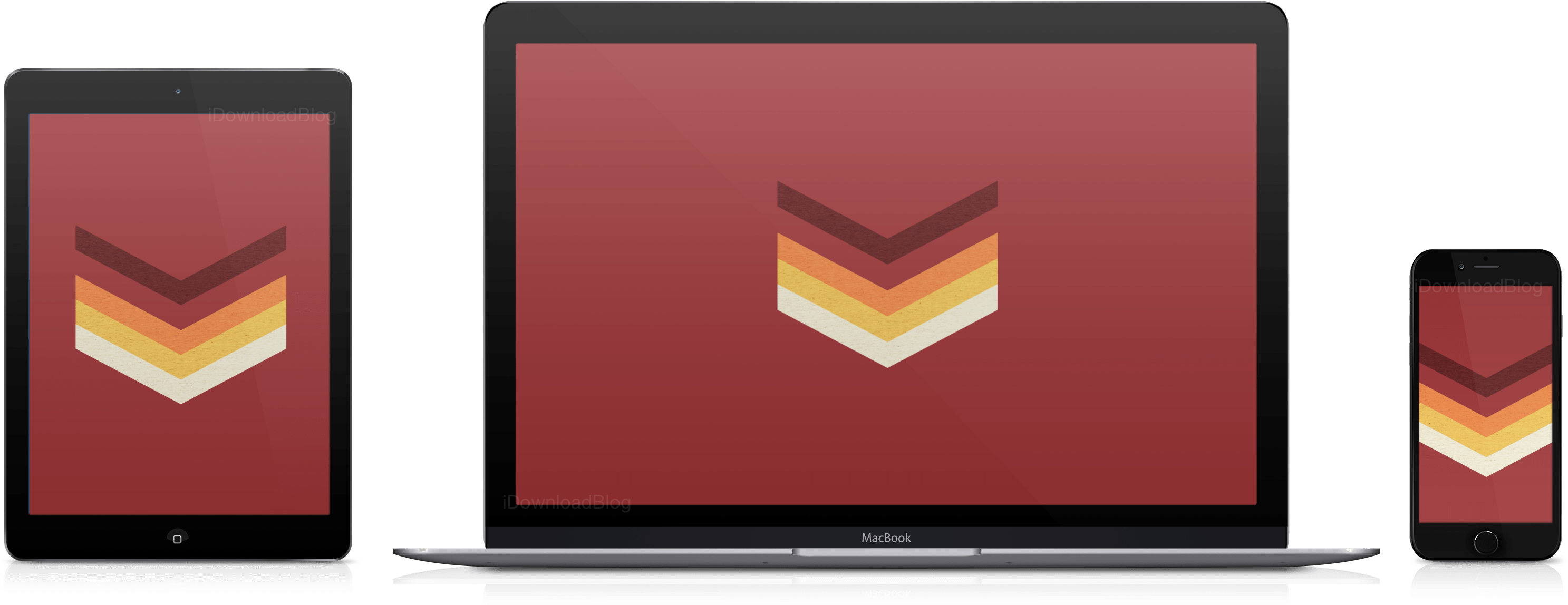 Iphone - Laptop Iphone Ipad (3029x1221), Png Download