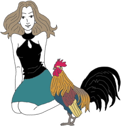 Rooster - Dream Dictionary (450x450), Png Download
