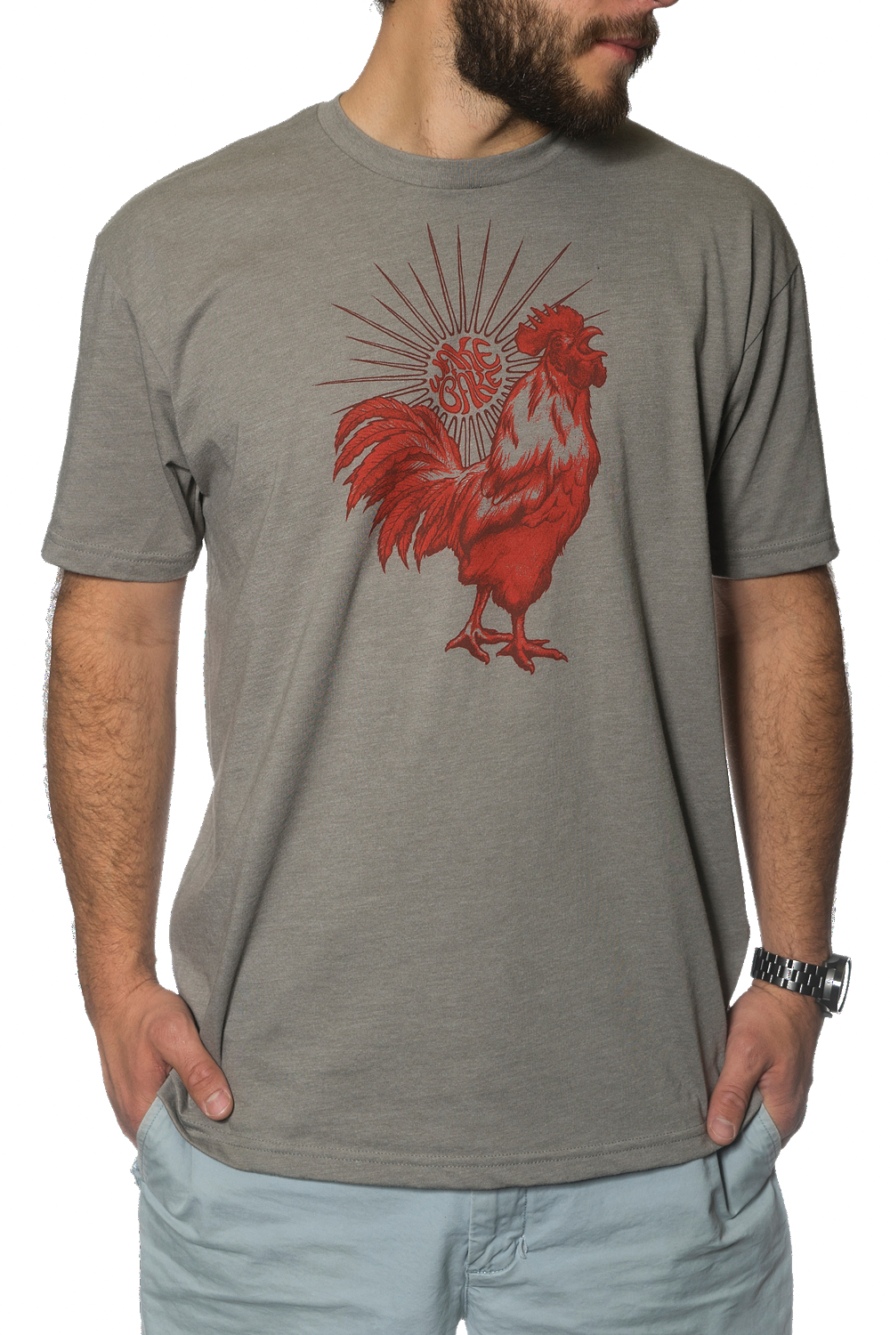 Chiefton Wake And Bake T-shirt - Chiefton Supply Company Llc (1000x1500), Png Download