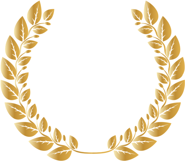 Png Stock Gifs Y Fondos Paz Enla Tormenta - Laureles En Png (600x523), Png Download