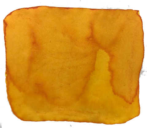 New Colorverse Golden Leaves - Golden Leaves (480x480), Png Download