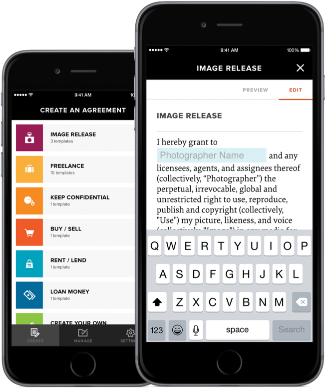 Shake's Brand New Ios App Is Here - Texting The Almighty [book] (800x822), Png Download