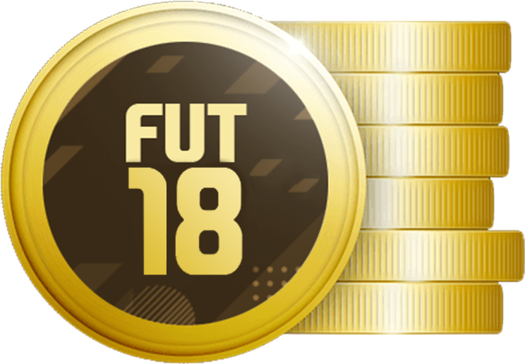 Fifa 18 Coins Pc Coins Bonus - Fifa 18 Ultimate Team Coins (890x640), Png Download
