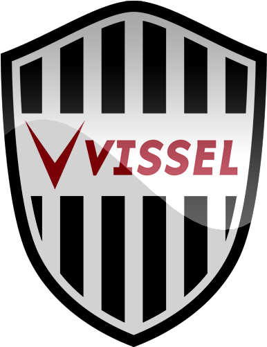 Vissel Kobe Logo Png (500x500), Png Download
