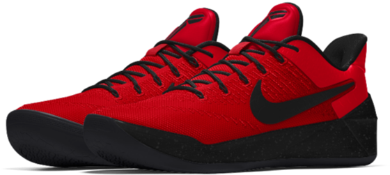 Nikeid Kobe Ad - Nike Id Kobe Ad (650x404), Png Download