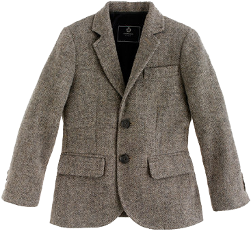 Colburn Tweed Sportcoat - Boy (418x418), Png Download