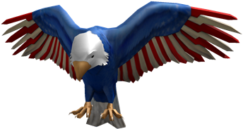 Americaneagle - Wikia (420x420), Png Download
