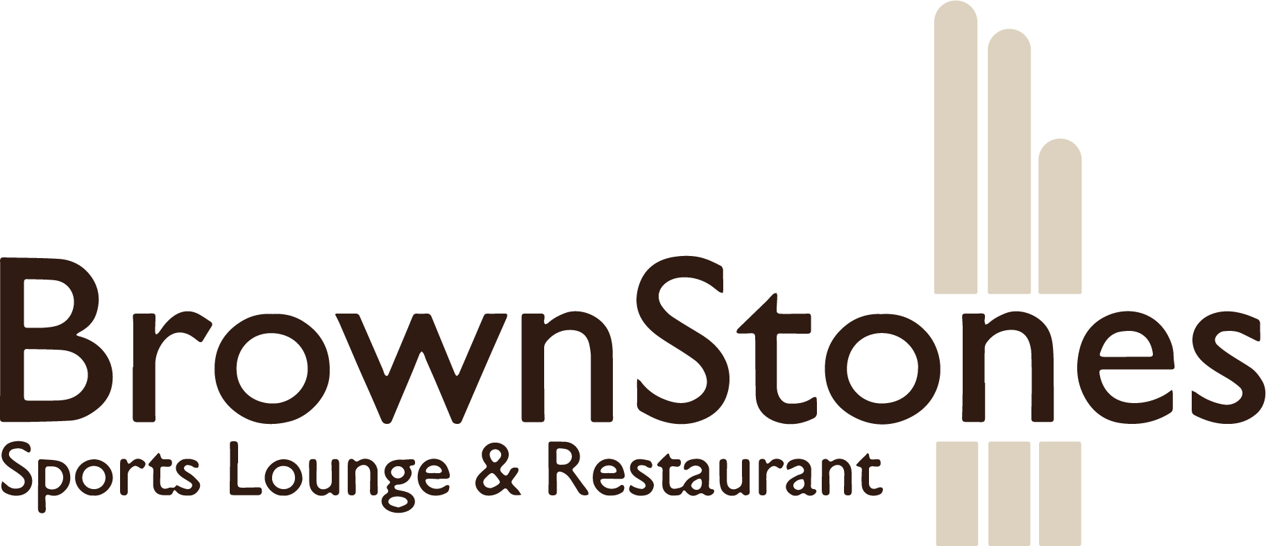 Order Now - Brownstones Sports Lounge And Restaurant (1824x787), Png Download