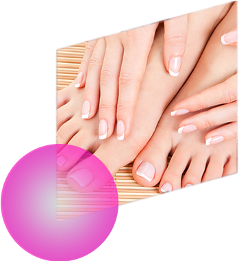 The Increased Pressure Can Cause A Whole Number Of - Foot And Hand Beautyy Ttreatment Png (380x380), Png Download