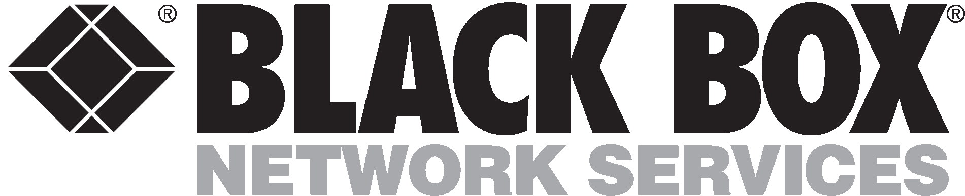 Blackbox Network Services (2025x450), Png Download