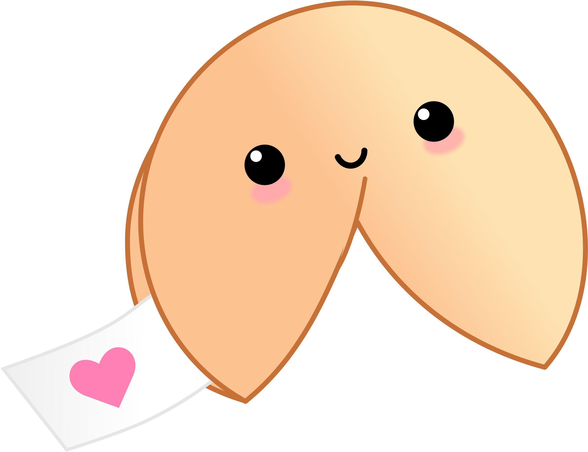 Big Image - Kawaii Cookies (2400x1845), Png Download