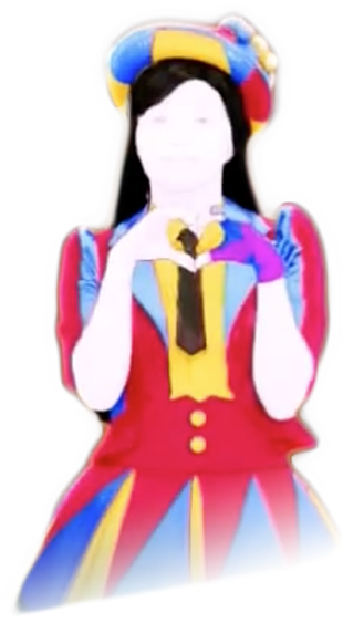 Koi Suru Fortune Cookie P2 (463x590), Png Download