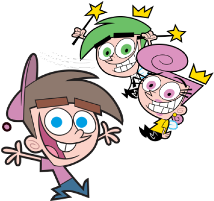 Vote Now Kids' Choice Awards 2015 Kids Choice Awards - Wanda Fairly Odd Parents (454x600), Png Download