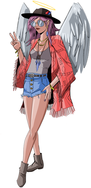 Picture - Cartoon (485x800), Png Download