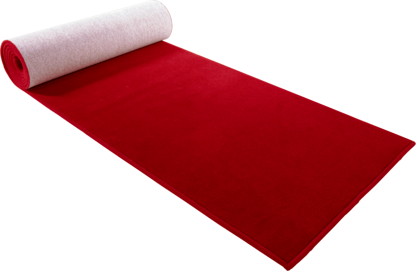 Free Png Carpet Png Images Transparent - Red Exercise Mat (851x555), Png Download