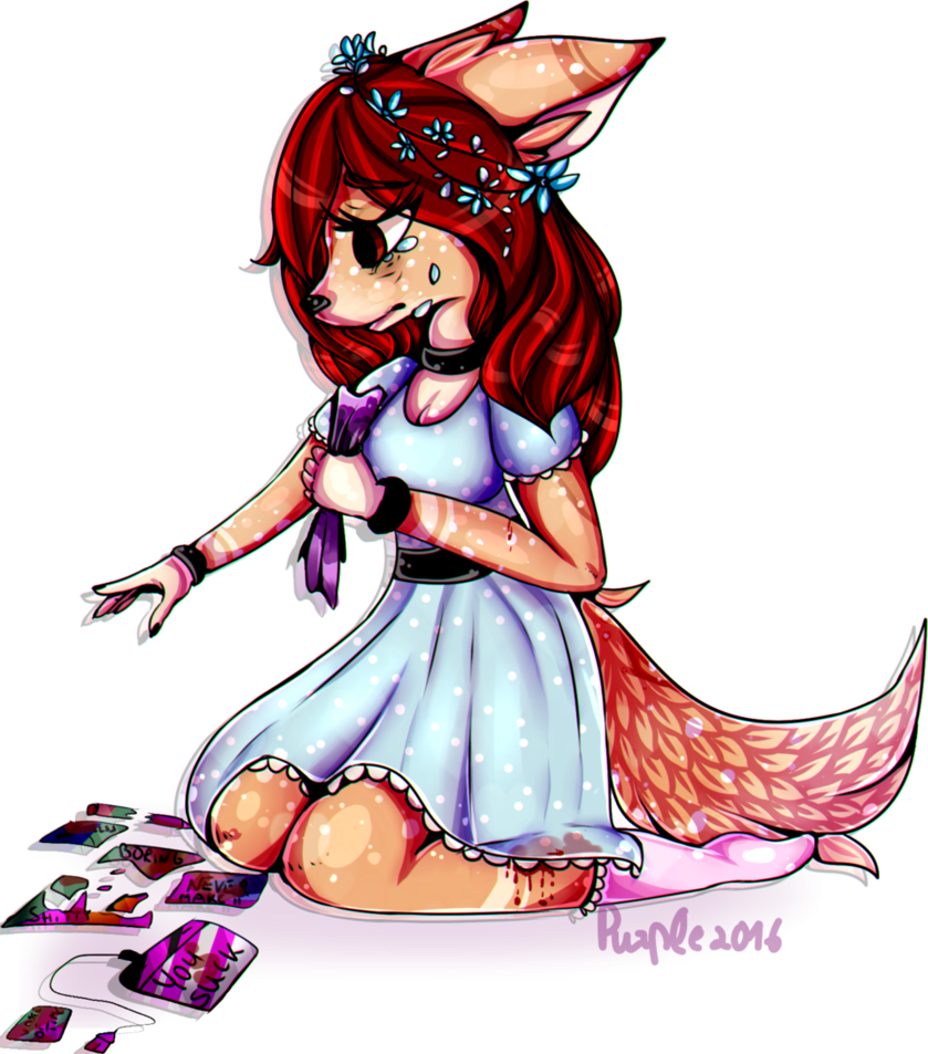 Ripped Apart By Https - Cartoon (839x953), Png Download