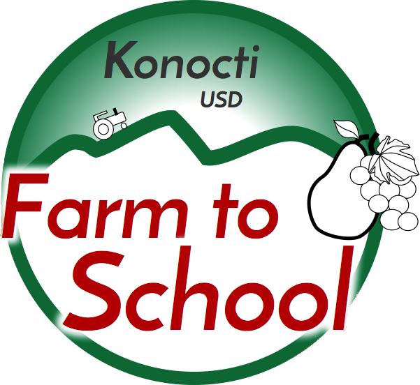 January Harvest Of The Month - Kenosha Unified School District (601x552), Png Download