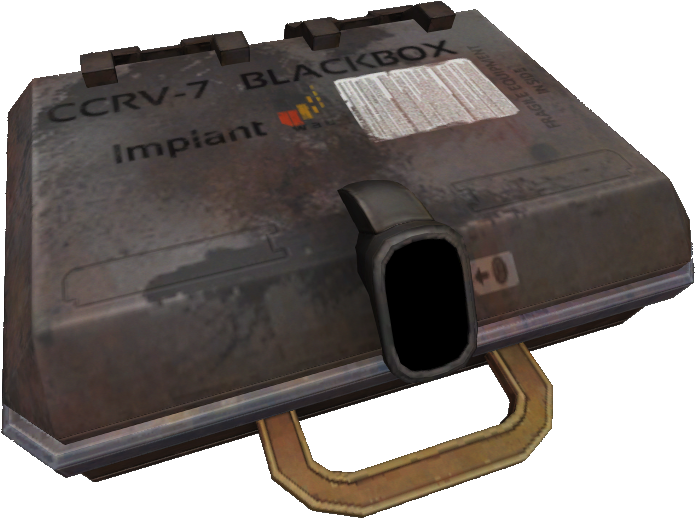 Blackbox Case - Wiki (819x620), Png Download