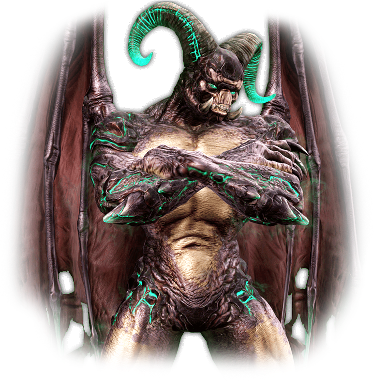 Killer Instinct - Gargos - Killer Instinct Gargos (780x840), Png Download