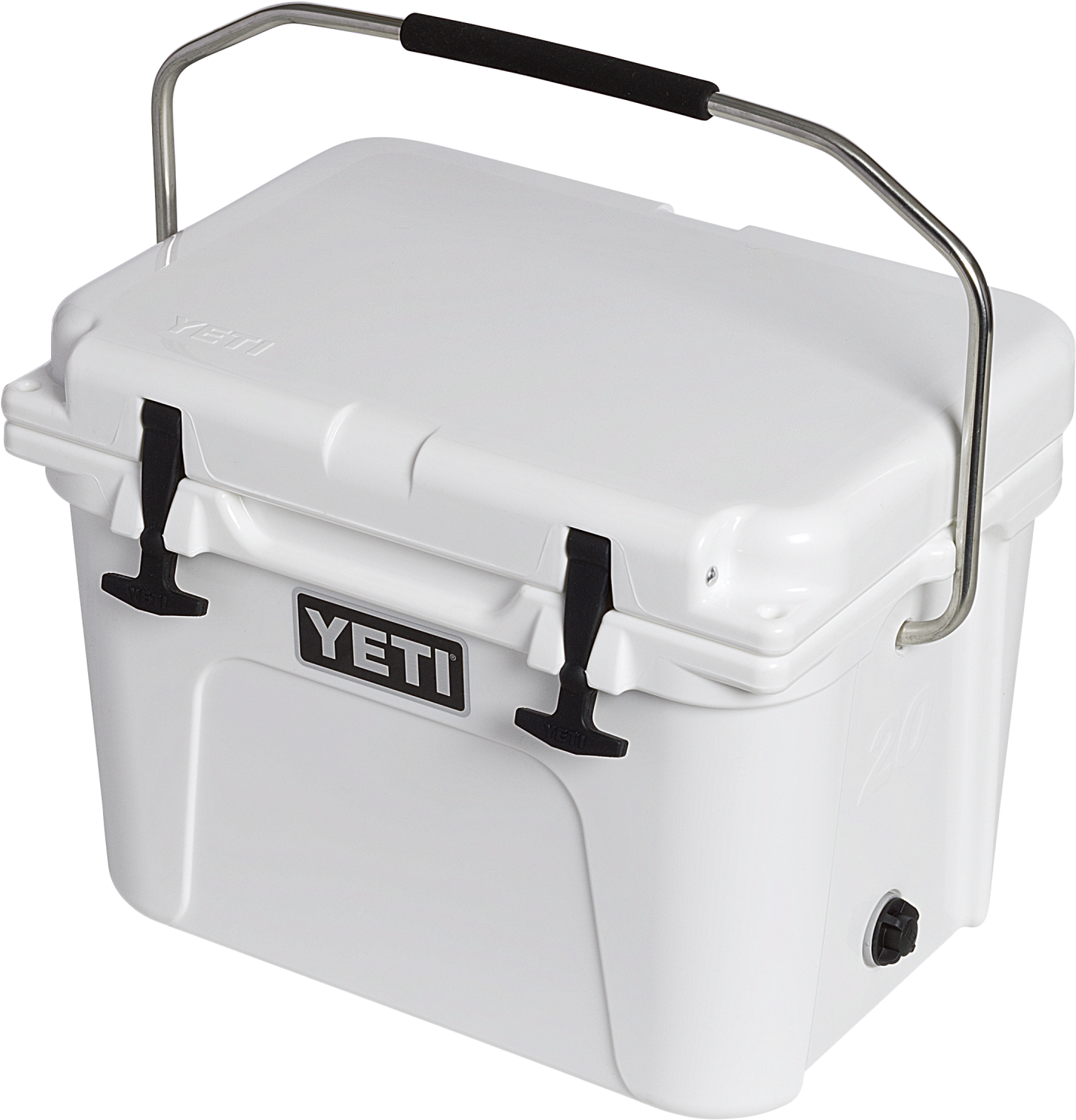 Yeti® Roadie Cooler - Roadie 20 Cooler-tan (1600x1600), Png Download