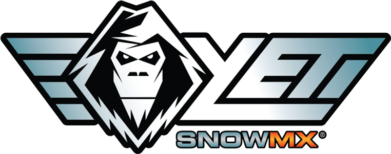 Yeti-logo - Yeti Snow Mx Png (1000x1000), Png Download