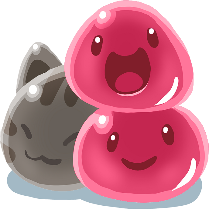 Buttondocile - Slime Rancher Png (800x800), Png Download