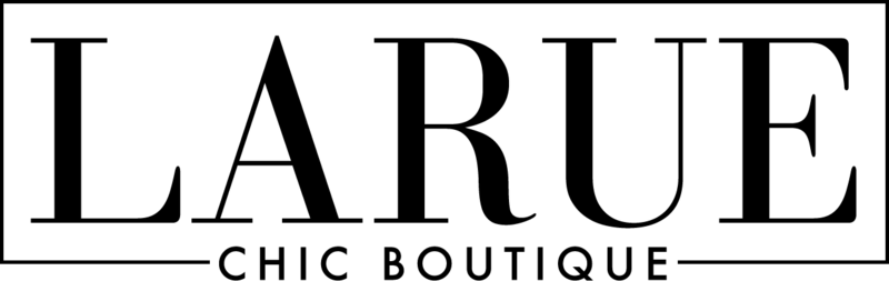Larue Chic Boutique (800x253), Png Download