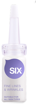 Fine Lines & Wrinkles - Six Sensational Skincare (600x600), Png Download