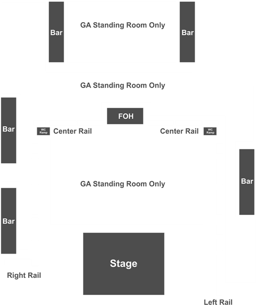 South Side Ballroom Dallas Tx Nf (525x625), Png Download
