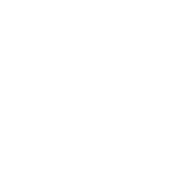 Daisy White Silhouette Clip Art At Clker - White Flower Silhouette Png (600x582), Png Download