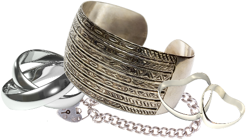 We Buy Silver Jewelry - Jewellery (500x291), Png Download