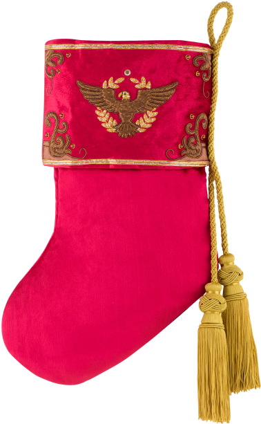 Christmas Stocking (700x700), Png Download