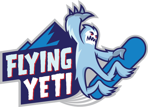 Flying Yeti, Llc - Yeti (500x362), Png Download