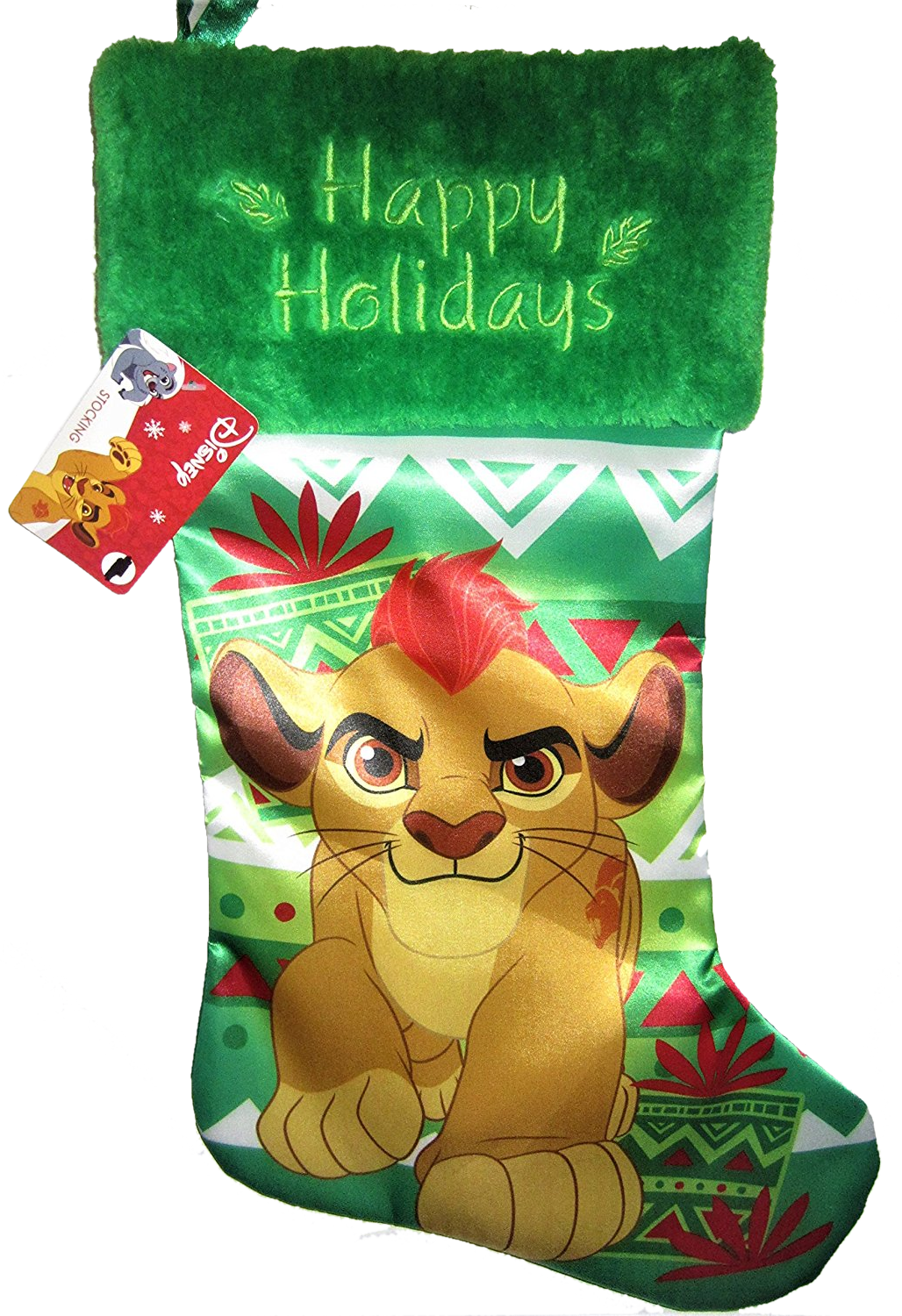 Kion-stocking (1028x1500), Png Download