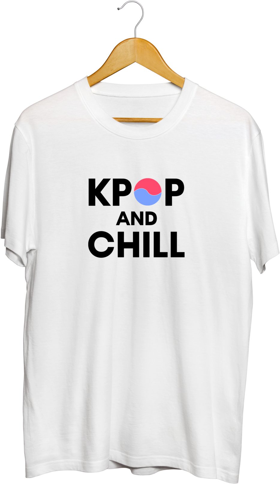 Wwk Kpop And Chill Korean Flag T-shirt - Funny Boo Y'all Halloween Shirt Boo Halloween Costume (2048x1920), Png Download
