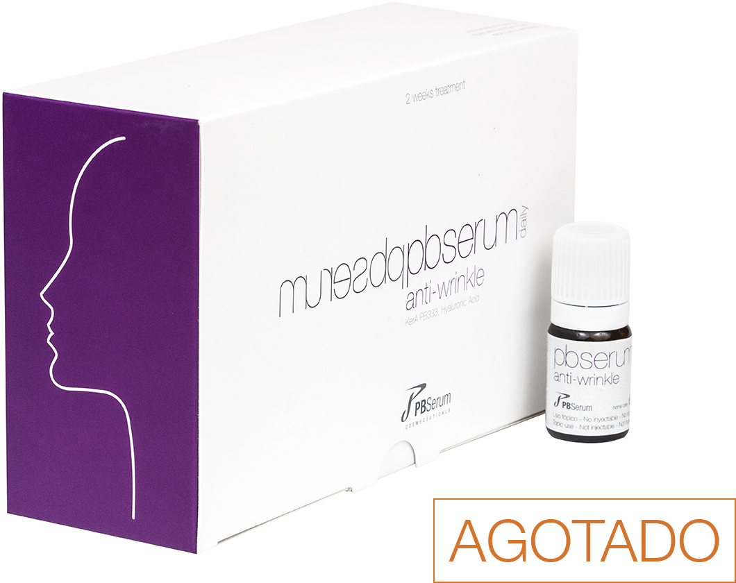 Pbserum Daily Anti-wrinkle - Wrinkle (1382x922), Png Download