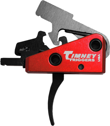 Ar Targa 2-stage Short Trigger - Ar 15 2 Stage Trigger (500x500), Png Download