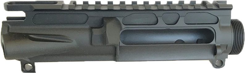 Vorn Ar15 Forged Upper - Ar-15 Style Rifle (1140x641), Png Download