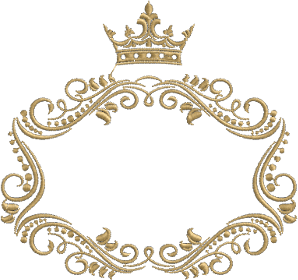 Alphabet Wallpapers Full Hd Wallpaper Search - Crown Border (800x800), Png Download