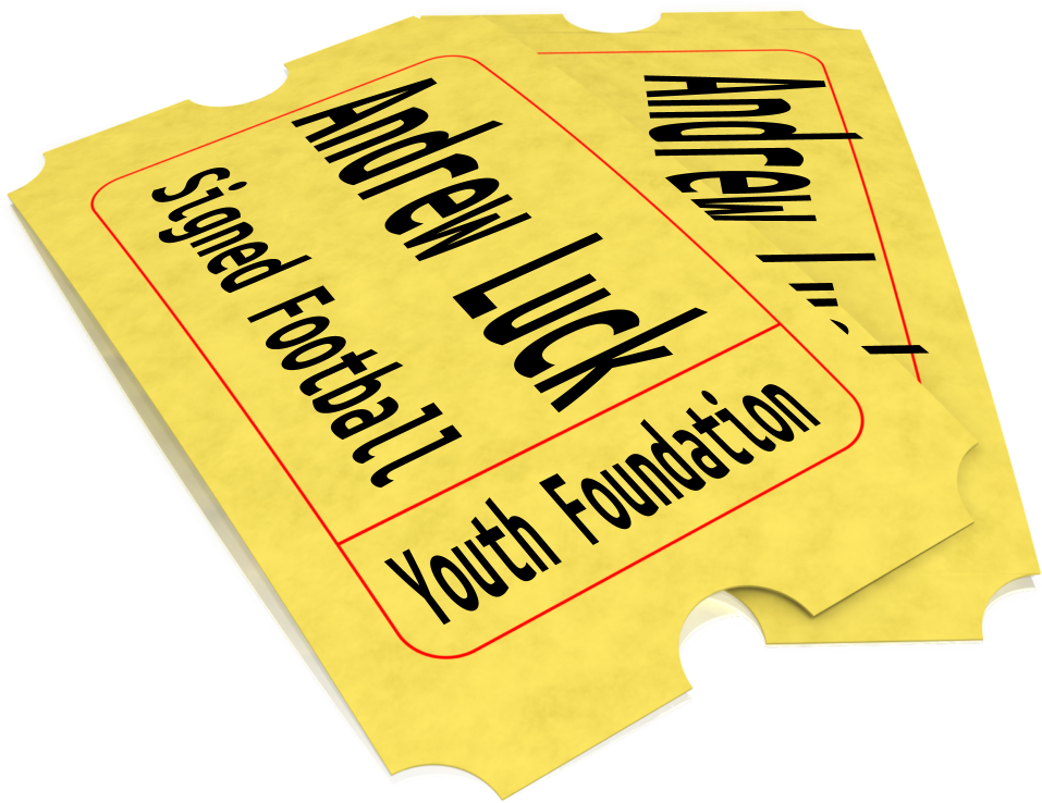 Youth Foundation Raffle Tickets - Tickets Clipart Transparent Background (1000x812), Png Download