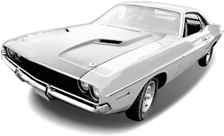 Muscle Car - Cars Png File (392x392), Png Download